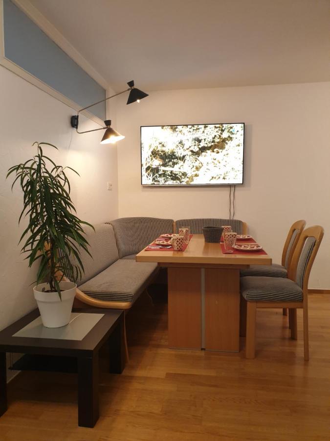 Happy Family'S Nest Apartment Мюнстер Екстериор снимка