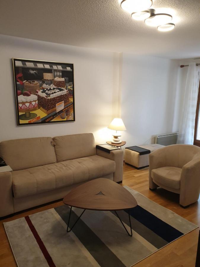 Happy Family'S Nest Apartment Мюнстер Екстериор снимка