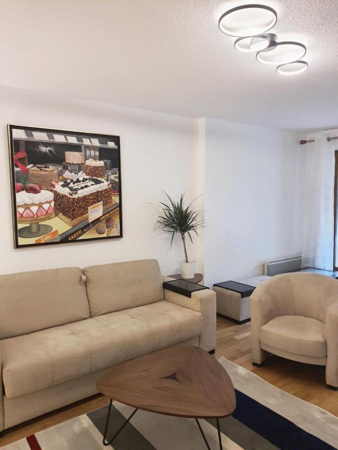 Happy Family'S Nest Apartment Мюнстер Екстериор снимка