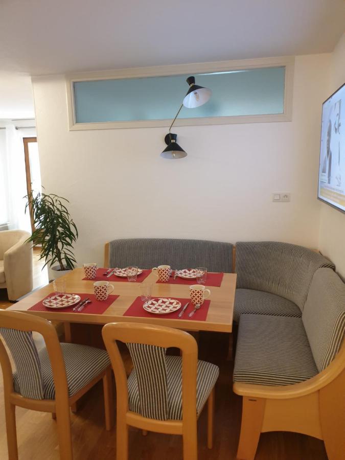 Happy Family'S Nest Apartment Мюнстер Екстериор снимка